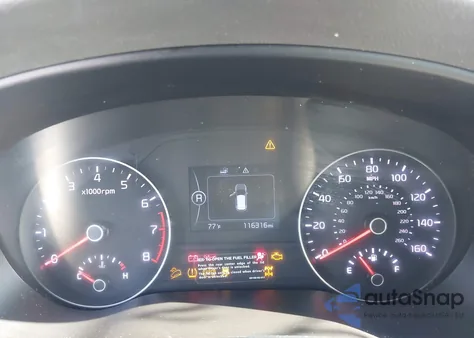 2018 Kia Sportage Lx из США, поврежденный, VIN KNDPMCAC4J7435559